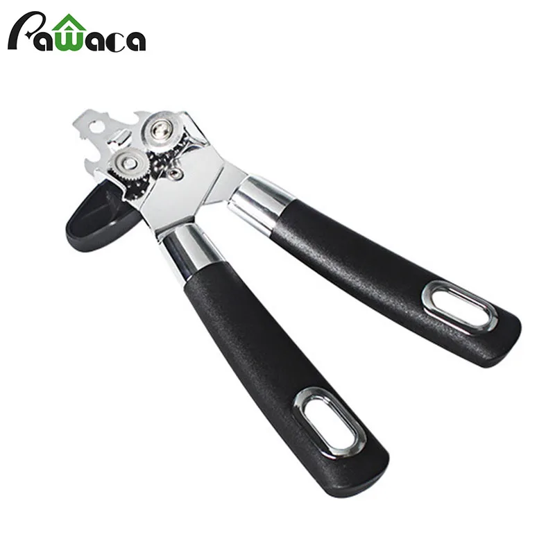 High Quality Stainless Steel Manual Can Opener Jars Beer Opener