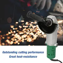 Гравер промышленного класса хорошая термостойкость ЕС вилка 220-240 в 50-60 Гц угловая шлифовальная машина Bort