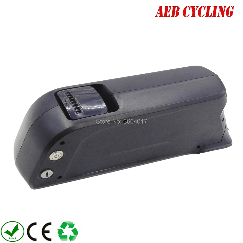 Excellent Free Shipping Rechargeable 24v 36v 48v 52v Electric bike battery 10ah 10.5ah 11.6ah 12.8ah 13ah 14ah 15ah 16ah 17.5ah Ebike pack 7