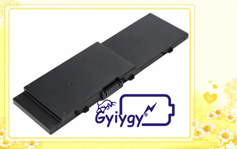 Laptop Battery For Dell Precision 7510 7520 7710 72wh T05w1 451bbsb