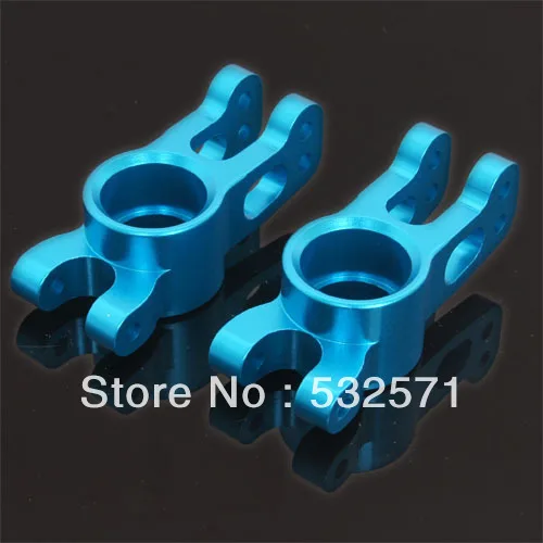 

860008 ALUMINIUM REAR HUB CARRIER For HSP Upgrade Spare Parts RC model 1:8 Nitro Car