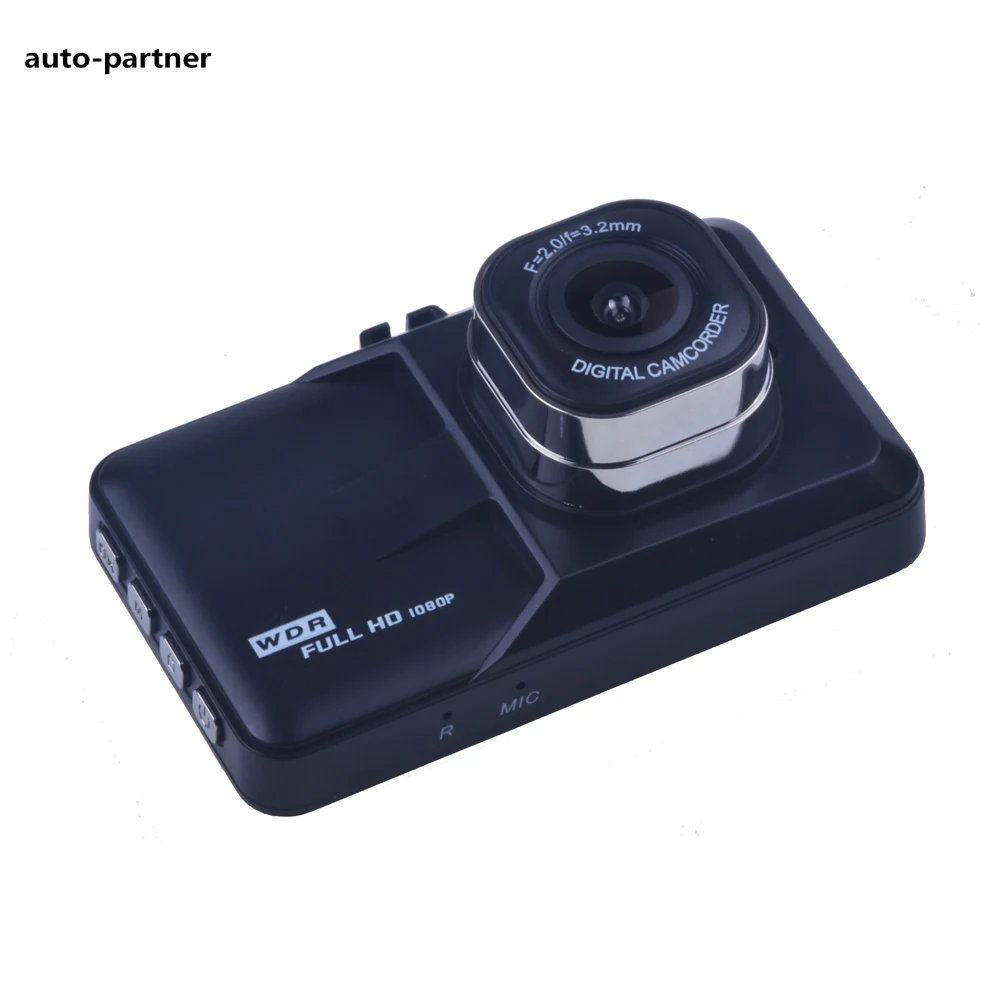 2017 Nejnovější mini kamera DVR Kamera Kamera Dash Cam 1080P Full HD Video Registrator G-senzor