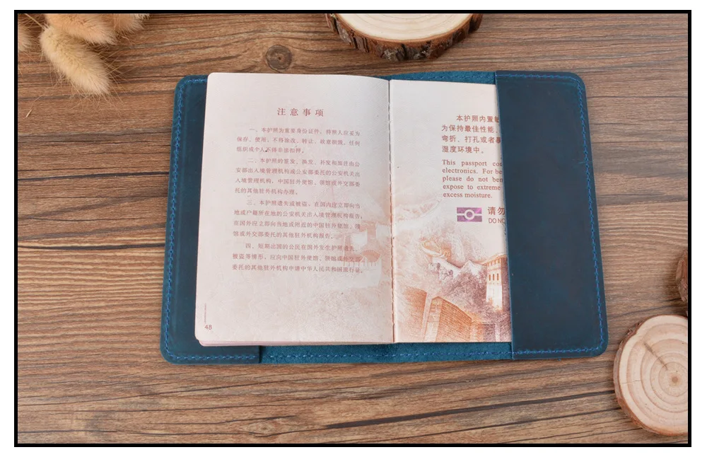Натуральная кожа Россия Обложка для паспорта натуральная кожа Выгравированные обложки для паспорта полная зернистая кожа паспорт подарок для Него