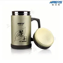 Высококачественная фиолетовая глина чай офисного использования чашка из исинской глины 350 мл, Вакуумная чашка