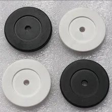 8 кбит RFID точка патруля/RFID тег 13,56 МГц 35 мм Диаметр приближения Тэги монеты гвардии патрулирования во время экскурсий Системы M1 S50 F08 чип