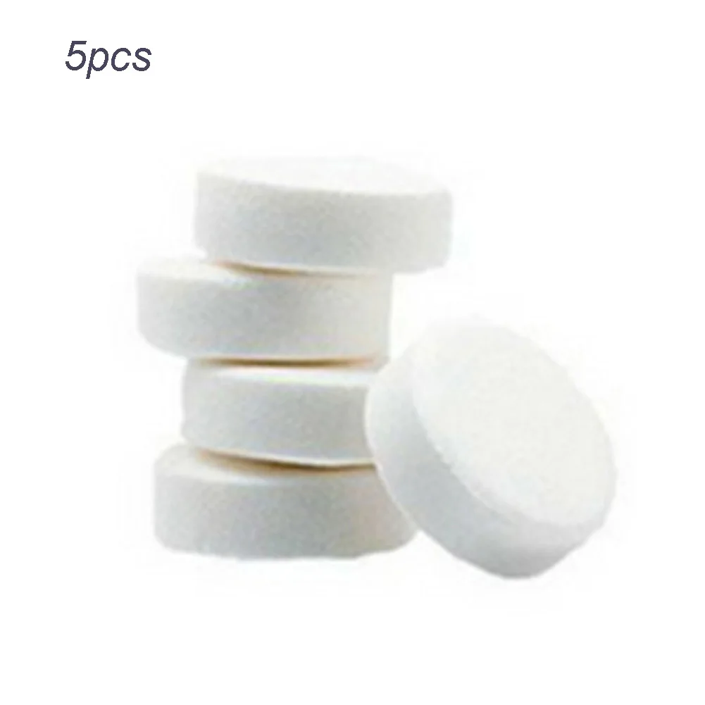 

5/10/20/30 Pcs/Set Multifunctional Office Effervescent Spray Cleaner Household Windshield Glass Car Tablets