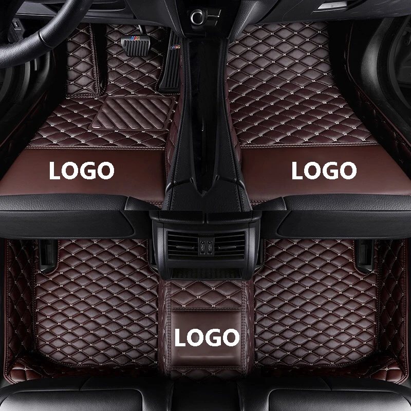 

Custom Car Floor Mats For Chrysler All Models 300c 300s Sebring Pt Cruiser Grand Voyager Car Styling Auto Accessories