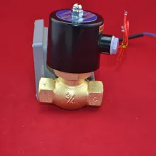 G3/4 ''2L(по ТИХООКЕАНСКОМУ летнему времени США) соленоид СЕРИИ предохранительный клапан(тип пара) две позиции с подкладкой 2L170-20