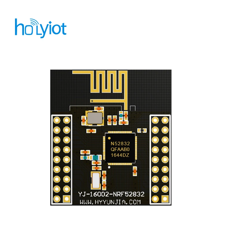 Скандинавский модуль nRF52832 Bluetooth макетная плата с низким энергопотреблением для