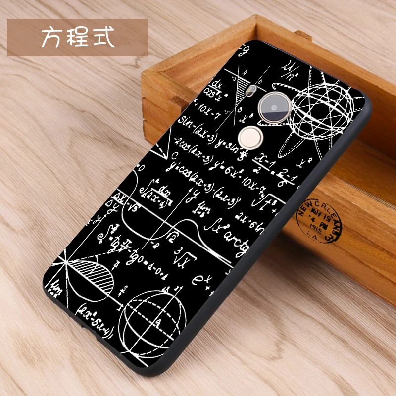 Huawei Mate 8 Case Original Cover for Huawei Mate 8 Bag Case Cover Skin Wolf Fish Skull Mate 8 Fundas 100% BiNFUL 14