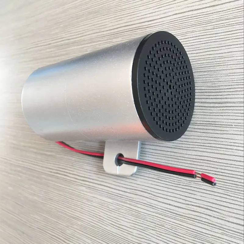 Ship1 PC free air plane sound alarm warning speaker for Racing Project