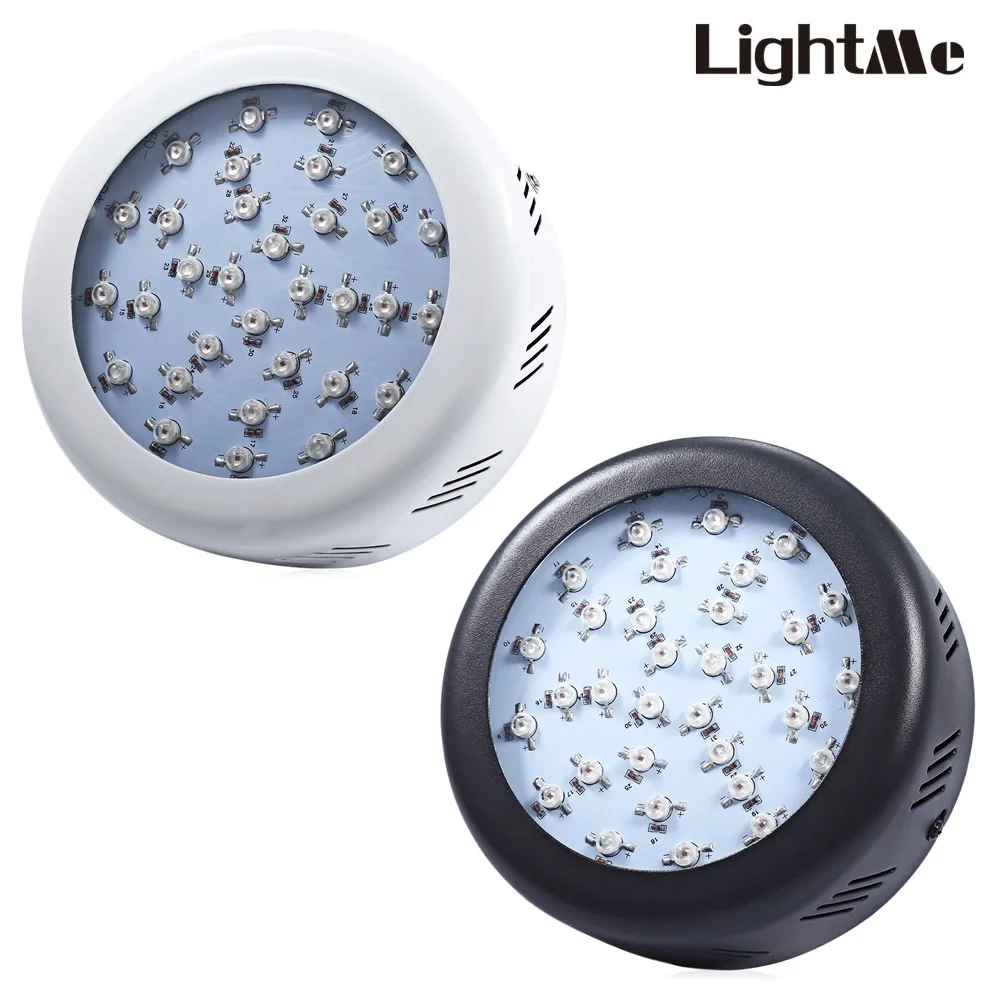 

LED Grow Light 96W ( True 50W ) UFO LED Plant Light 32 LEDs Full Spectrum Grow Light Indoor Hydroponic Lighting For Plants 1PCS