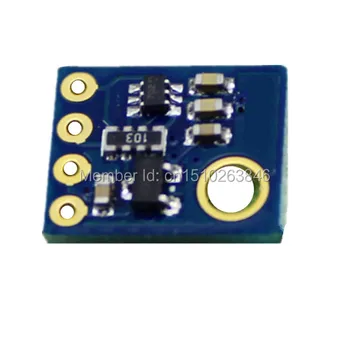 

10Pcs WS16 I2C High Accurate Digital HTU21D Temperature Humidity Sensor For Weather stations Humidor Control System Connector
