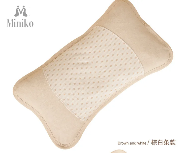 Новая детская подушка детская летняя вентиляция защита для шеи Подушка Детская Младенческая подушка для кормления малыша сон позиционер