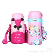 Детские изоляционные сумки, чашка, бутылка для хранения воды, грелка, сумка-мессенджер, термос, кружка с ремнем, комплекты, пакеты, питатель, грелка, крышка, Huggers