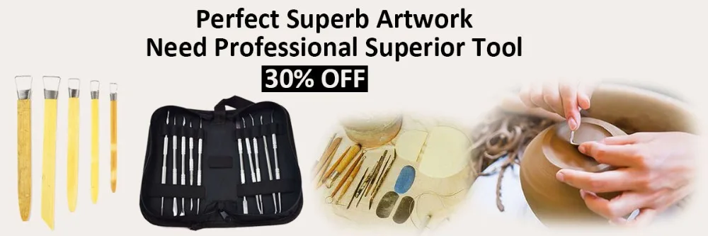 CLAY TOOL PR