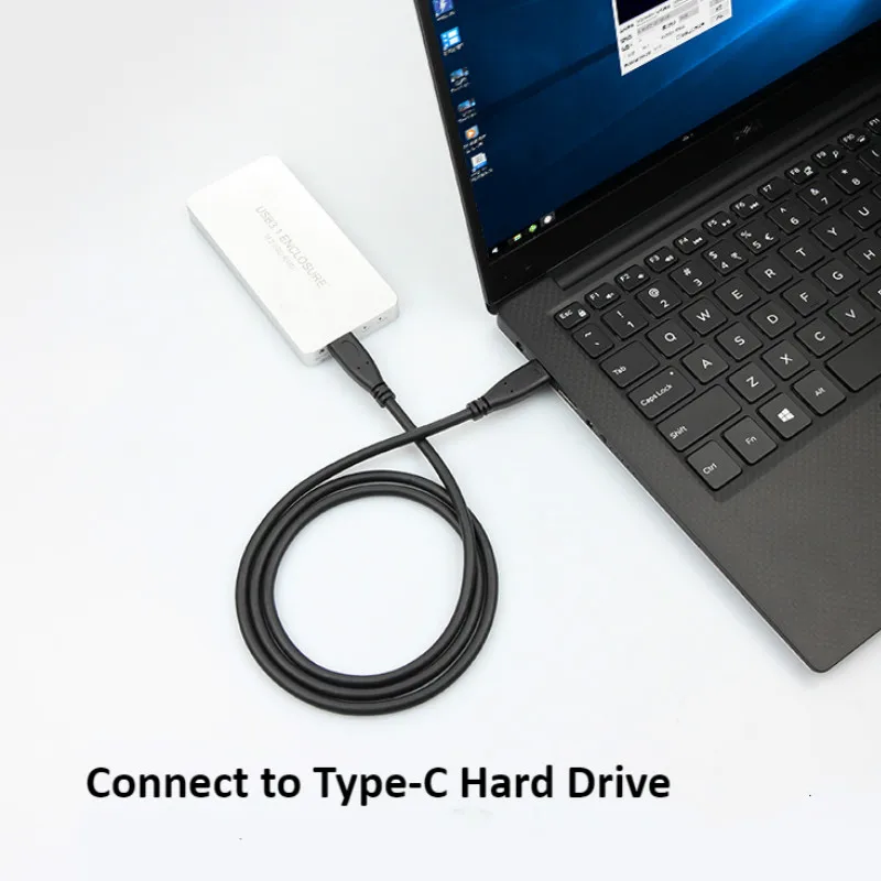 0,2 м 0,3 м 1 м USB 3,1 type-C к USB C кабель папа-папа 60 Вт быстрое зарядное устройство и передача данных, для Galaxy S9 S8 Plus, htc 10, Nexus 6P