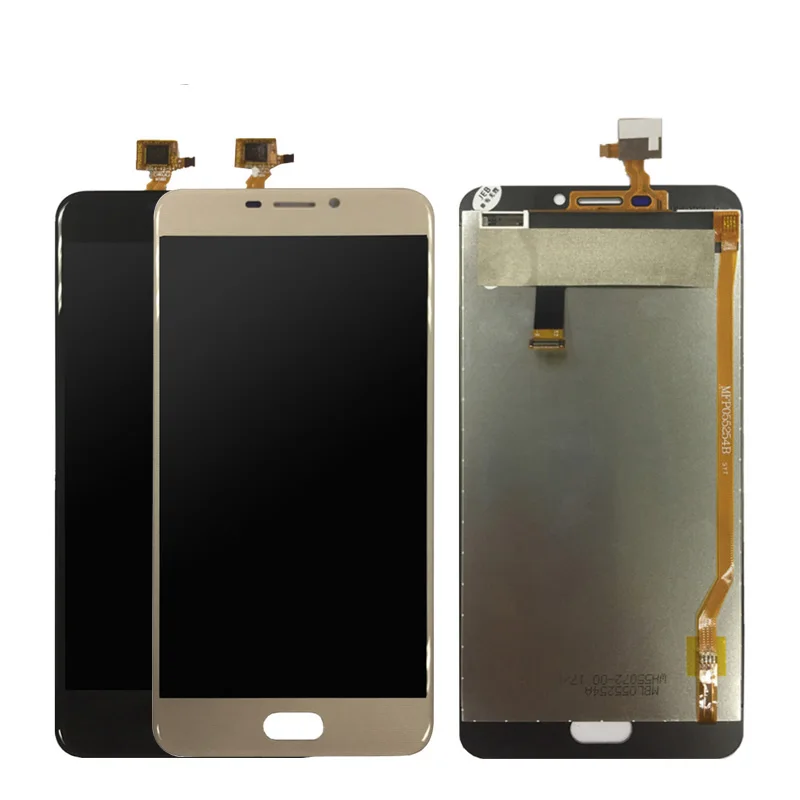 

Black/Gold For Ulefone Gemini LCD Display Touch Screen Digitizer Replacement For gemini LCD+ Repair Tools