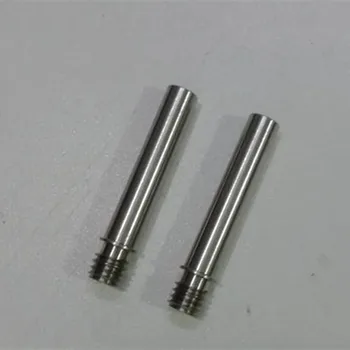 

CREALITY 3D CR-X/CR-10S PRO 2PCS/lot PTFE tube Nozzle Teflon Throat for CR-X/CR-10S PRO Creality 3D Printer Extruder Hotend Kit