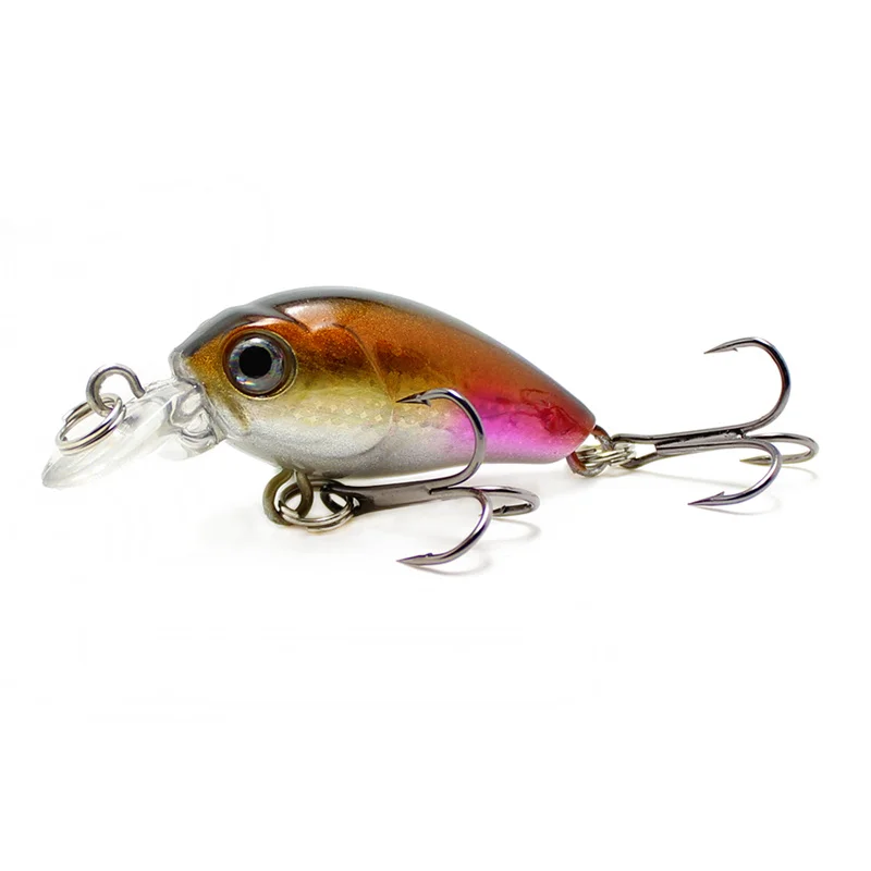 Yuewins البسيطة Crankbait الصيد إغراء 45 مللي متر 4.1g توبواتر الاصطناعي اليابان الصلب الطعم أسماك Swimbait المرقط باس الكارب الصيد QA267 Yuewins البسيطة Crankbait الصيد إغراء 45 مللي متر 4.1g توبواتر الاصطناعي اليابان الصلب الطعم أسماك Swimbait المرقط باس الكارب الصيد QA267