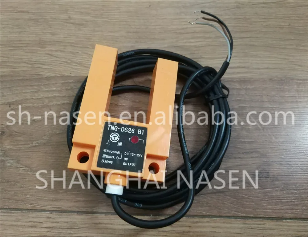 

Elevator inductive sensor TNG-DS26 B1