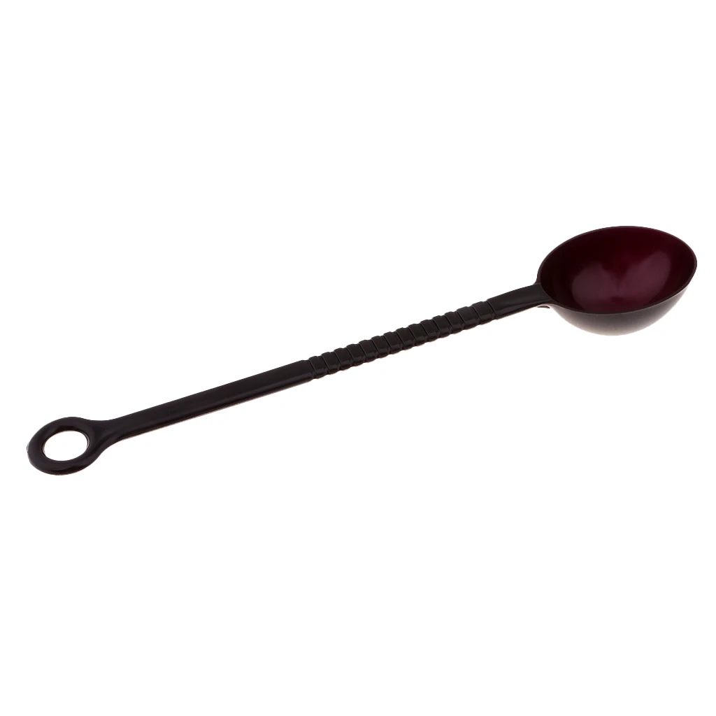 MagiDeal Plastic Measuring Spoon Teaspoon Kitchen Gadget for Tea Cafe Spice 10g