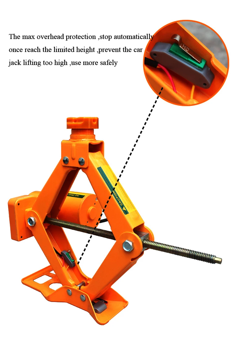 electric jack  (18)-1