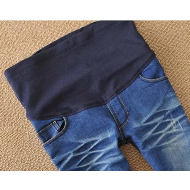 임신 중의 편안한 스타일