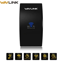 Wavlink 300 Мбит/с Wi-Fi длинный диапазон расширитель беспроводной wifi ретранслятор 2,4 г сеть wifi усилитель сигнала легкая настройка wifi точка доступа