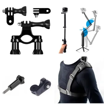 

limitX 3 in 1 Accessories Bundle for Sony RX0 X3000 X1000 AS300 AS200 AS100 AS50 AS30 AS20 AS15 AS10 AZ1 mini POV Action Cam