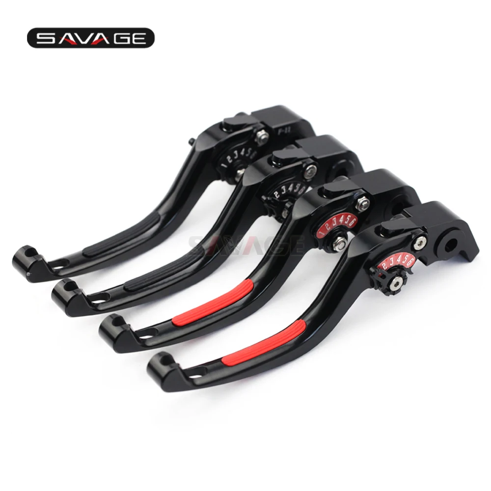 Brake &amp Hydraulic Clutch Lever For DUCATI Diavel/Carbon/XDiavel/S MONSTER 1200 S/R 1100/S/EVO Motorcycle Accessories Non-Slip |