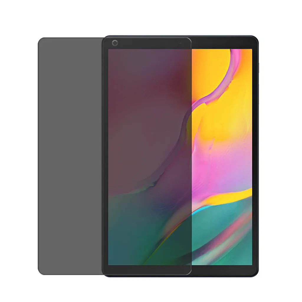 Антибликовая пленка из ПЭТ для Samsung Galaxy Tab A 10 1 T510/T515 2019 антишпионская защиты