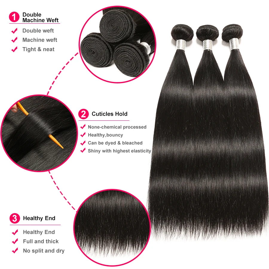5x5 Closure With Bundles Peruvian Straight Hair Bundles With Closure Remy Human Hair 5x5 Lace Closure With Bundles Wonder girl 5x5 Closure With Bundles Peruvian Straight Hair Bundles With Closure Remy Human Hair 5x5 Lace Closure With Bundles Wonder girl