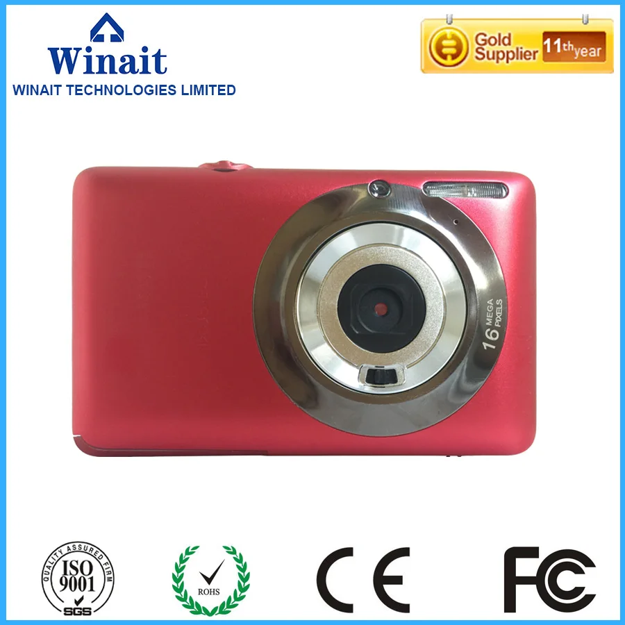 Freeshipping 16 MP font b Digital b font font b Camera b font for kids with