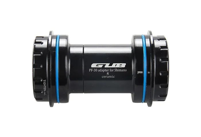 Керамический Нижний кронштейн GUB PF30 68 73 мм для велосипеда|pf30|axis ip security cameraaxis silver |