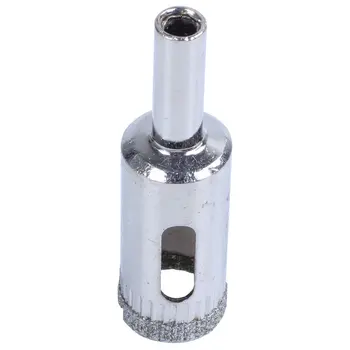 

4 Pieces Drill bits Type of cut diamond marble glass diameters of 15mm core Drill