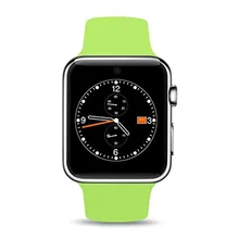 2016 neue DM09 Bluetooth Smart Uhr Tragbare Geräte SmartWatch Magie knopf Für IOS Android 2.5D ARC HD Screen Unterstützung SIM karte