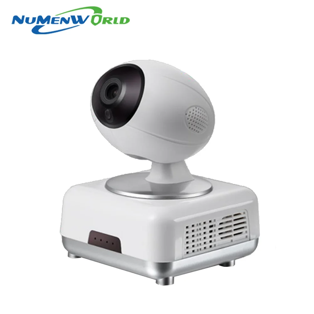 Cry Baby предупреждения HD 720P Беспроводной IP Камера WI-FI Ночное видение сети Камера CCTV WI-FI P2P Onvif двухстороннее аудио IP Cam
