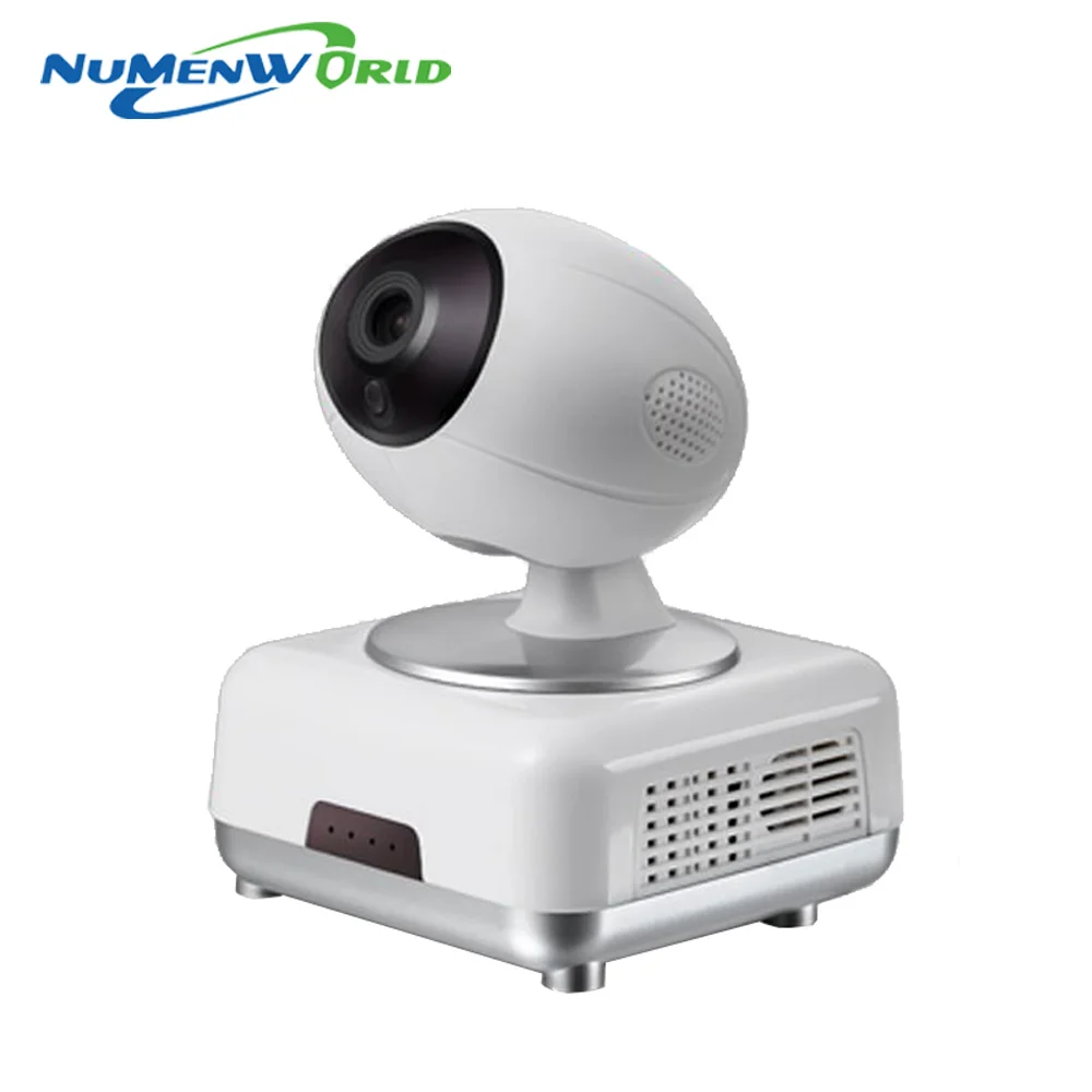 

Baby Cry Alerts HD 720P Wireless IP Camera Wifi Night Vision Network Camera CCTV WIFI P2P Onvif Two Way Audio IP Cam
