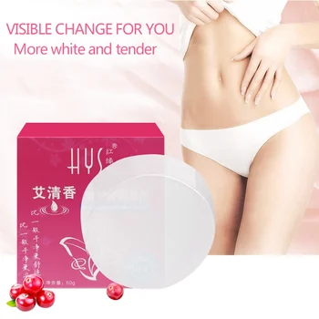 

Soap Crystal Intimate Private Bleaching Lips Skin Body Pink Whitening Amazing