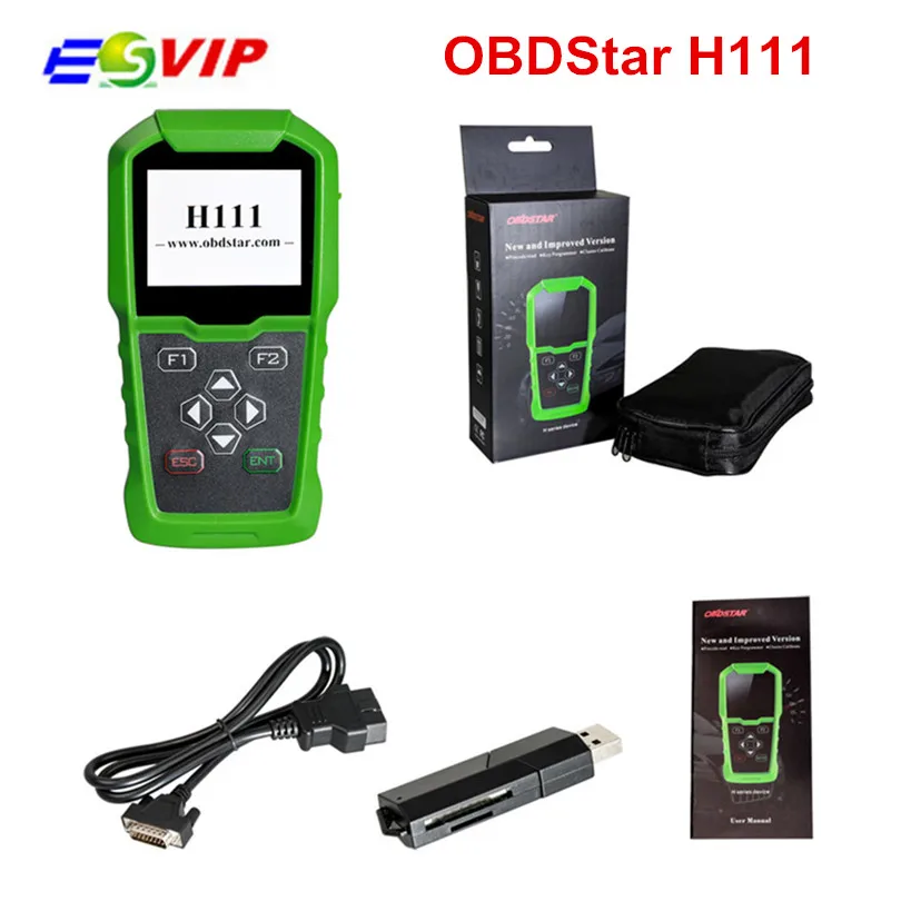 

OBDSTAR H111 For O-p--el Auto Key Programmer Can Extracting PINCDOE