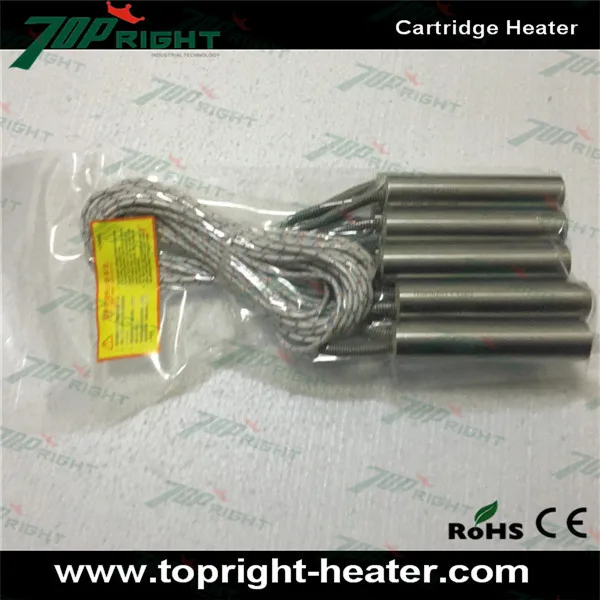 20x100mm 220v400w Igniter heater cartridge for pellet burner 1.jpg