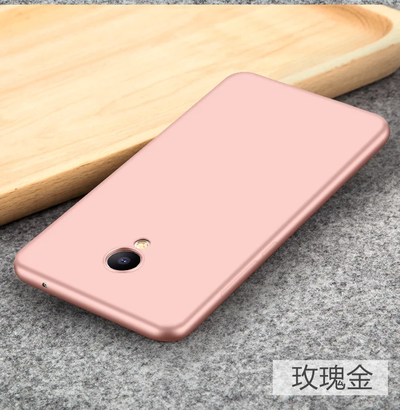 For Meizu M5S Case 5.2 Inch Matte Frosted Anti-Skid Protective TPU Soft Silicon Phone Cover Shell Fundas For Meizu Meilan M5 M5S (7)
