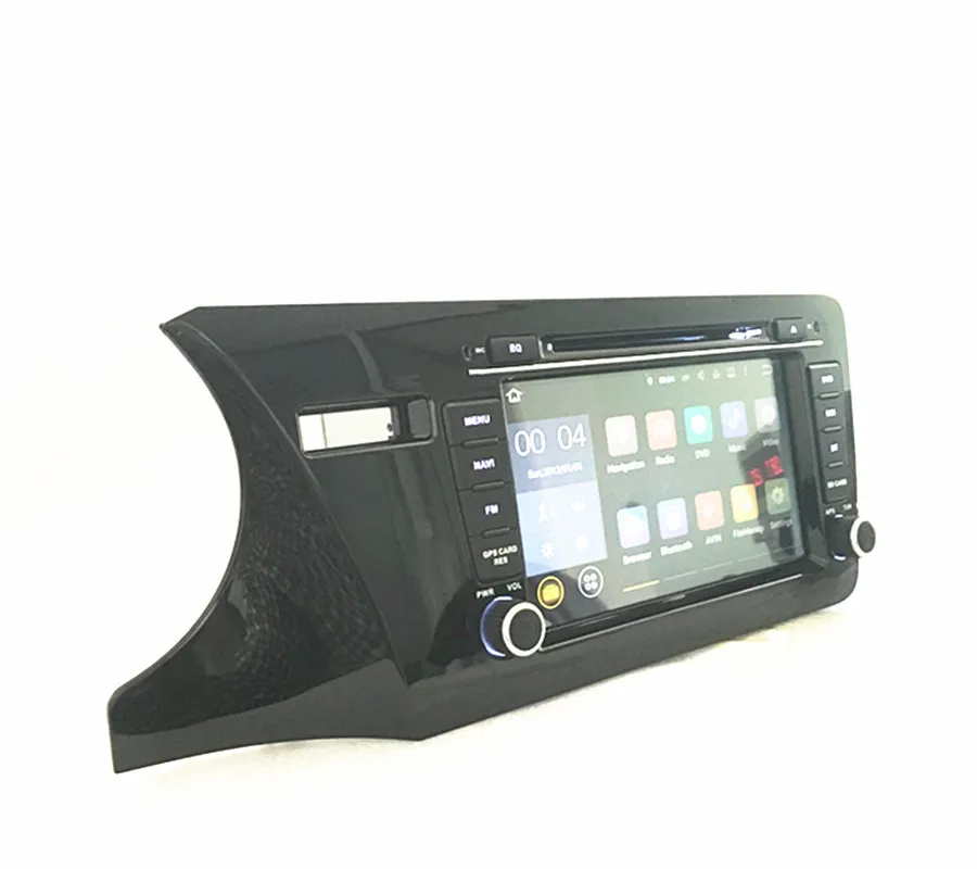 Sale car radio dvd Navigation Android for H ON DA CITY 2014 2015 Car DVD Player GPS TV 3G Radio left driving 2