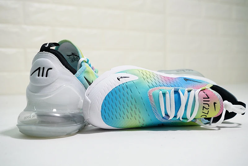 Original autêntico nike air max 270 tênis