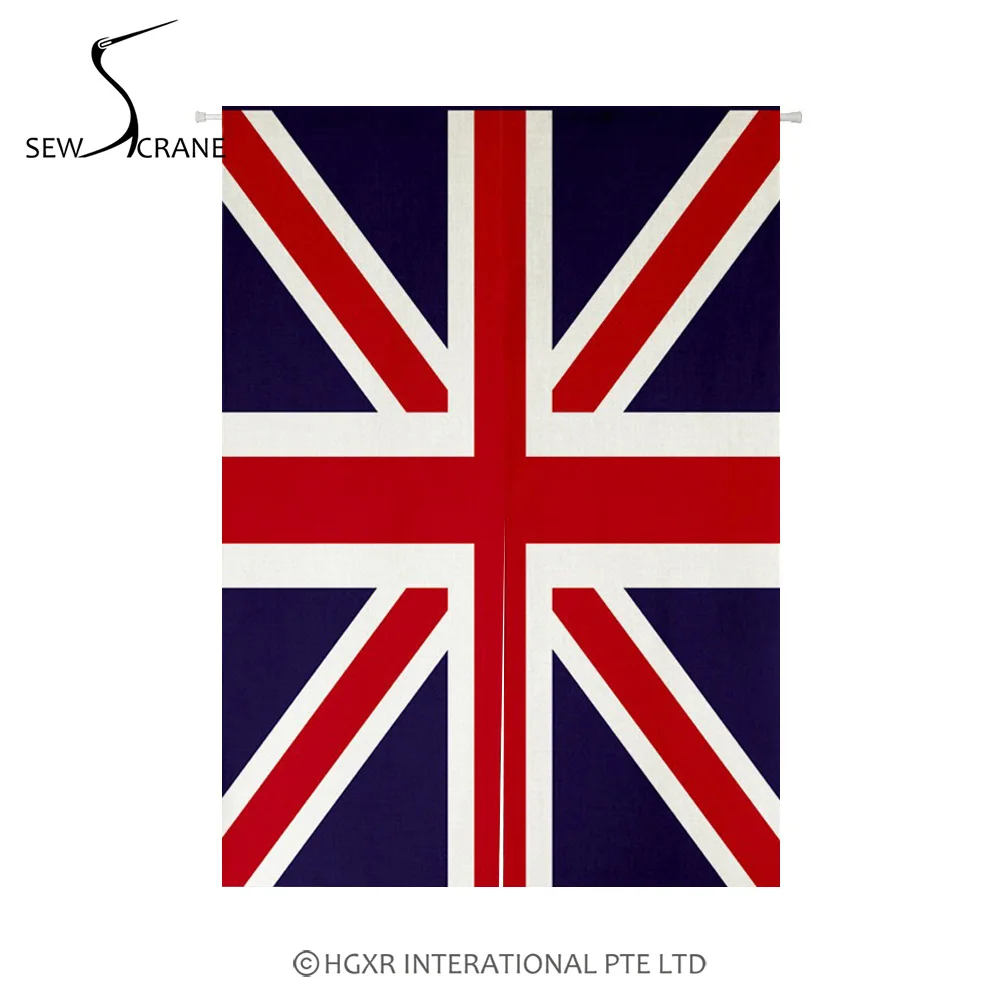 Union Jack Room Divider Union Jack Room Divider
