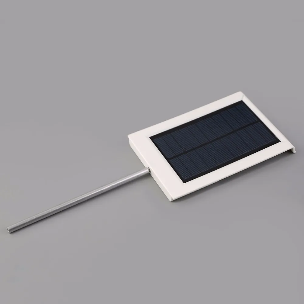 

Wall Street Light 24 LED Ultra-thin Waterproof Light Solar Powered Sensor Light Outdoor Lamp Garden decoration Garden Light