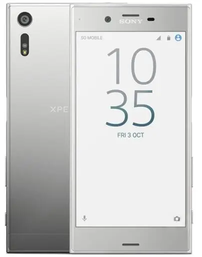 refurbished iphone xr Original Unlocked Sony Xperia XZ F8331 3GB RAM 32GB ROM GSM 4G LTE Android Quad Core 5.2" IPS 23MP WIFI Fingerprint GPS  Phone second hand iphone Refurbished Phones