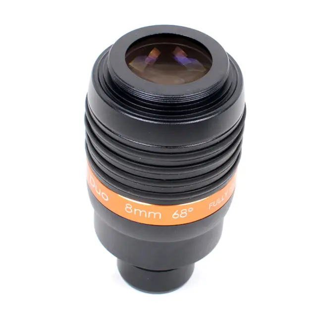 Best price at $417 Cheap 1.25/2 inch HD wide-angle eyepiece general imaging 8mm