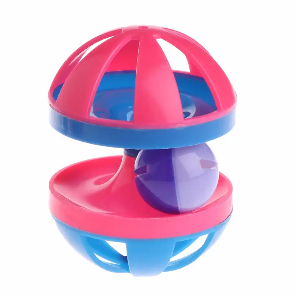 cat toy bell sound